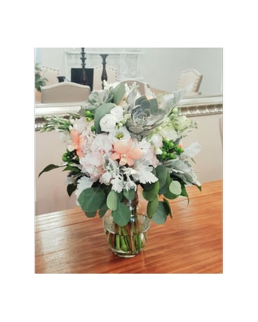 Custom Bridal Bouquet