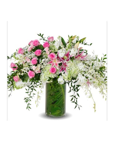 Grace - Soft Altar Flowers