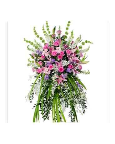 Grace - Soft Flower Spray