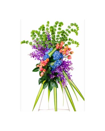 Radiance - Flower Spray