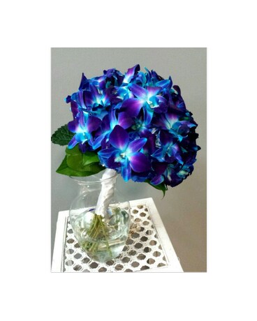 Custom Bridal Bouquet