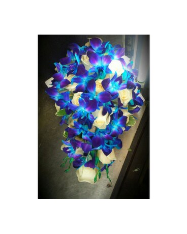 Custom Bridal Bouquet