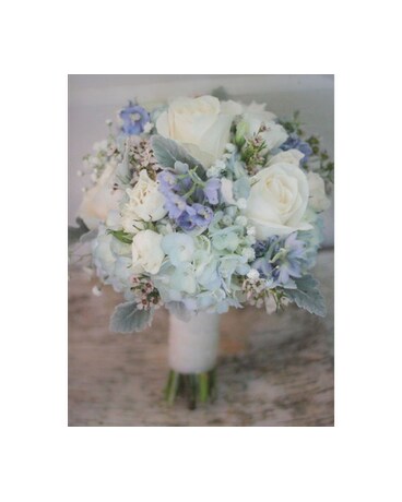 Custom Bridal Bouquet