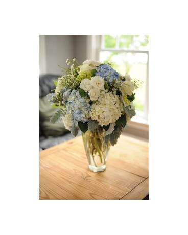 Custom Bridal Bouquet