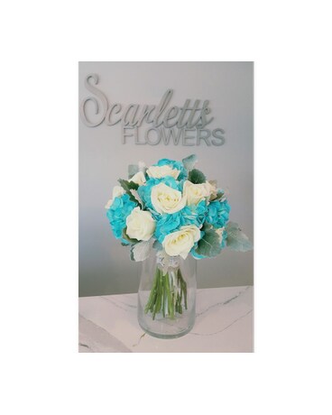 Custom Bridal Bouquet