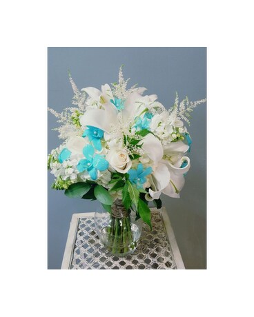 Custom Bridal Bouquet