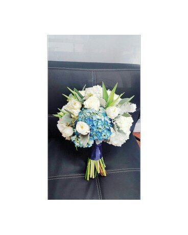 Custom Bridal Bouquet