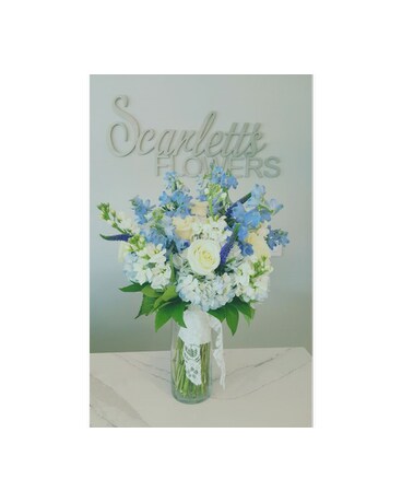 Custom Bridal Bouquet