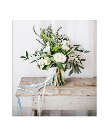 Custom Bridal Bouquet