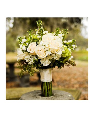 Custom Bridal Bouquet