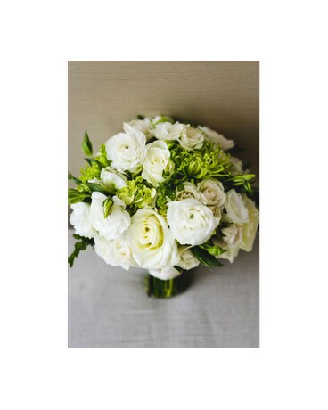 Custom Bridal Bouquet