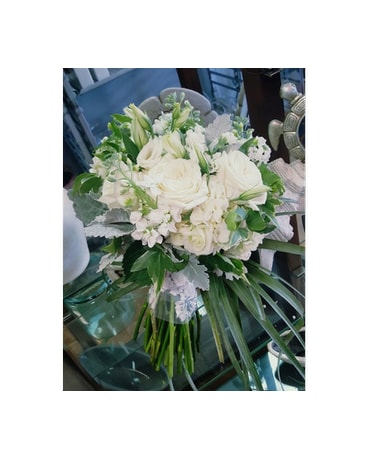 Custom Bridal Bouquet
