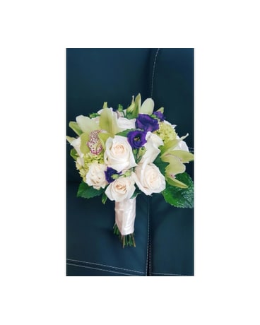 Custom Bridal Bouquet