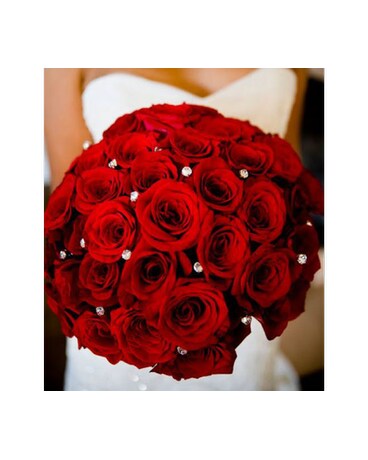 Custom Bridal Bouquet