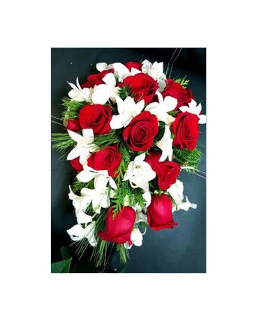 Custom Bridal Bouquet