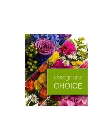 Designer Choice Standing Spray