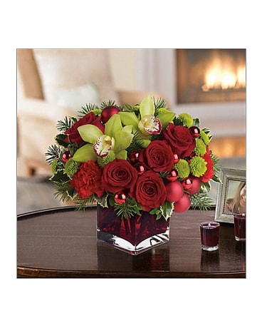 Modern and Compact - Merry and Bright