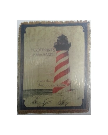 Sympathy Throw