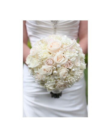 Custom Bridal Bouquet