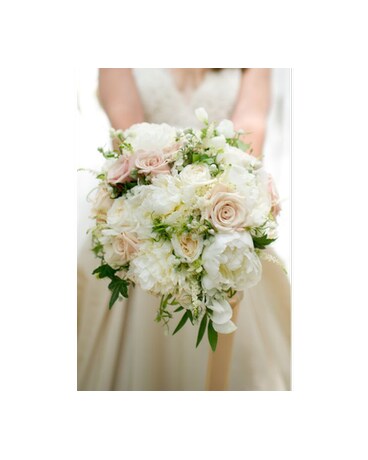 Custom Bridal Bouquet