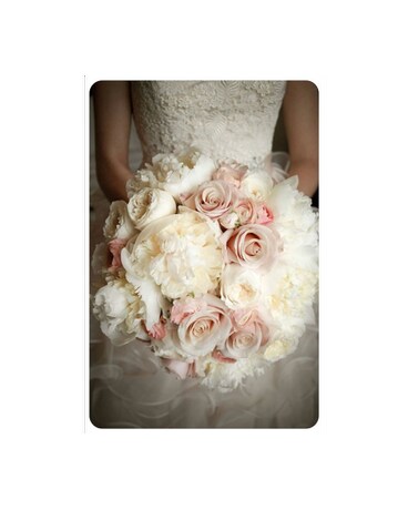 Custom Bridal Bouquet