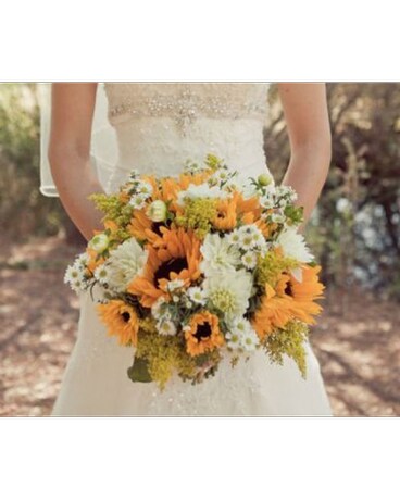 Custom Bridal Bouquet