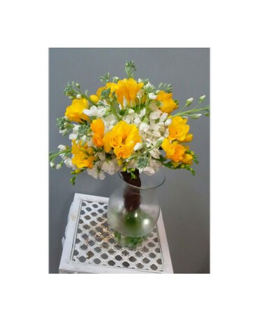 Custom Bridal Bouquet