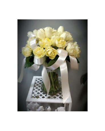 Custom Bridal Bouquet