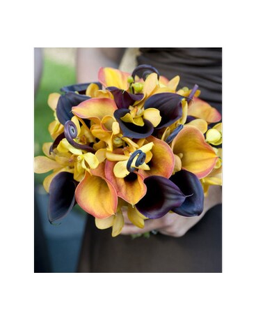 Custom Bridal Bouquet