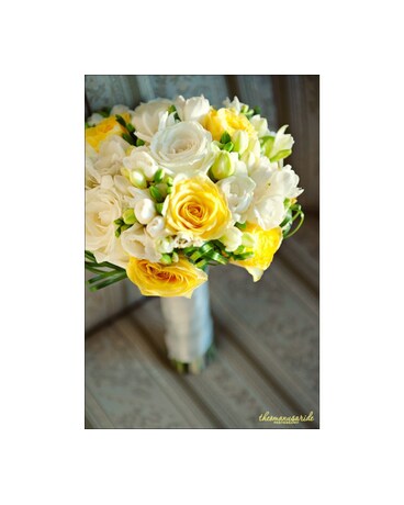 Custom Bridal Bouquet