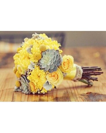 Custom Bridal Bouquet