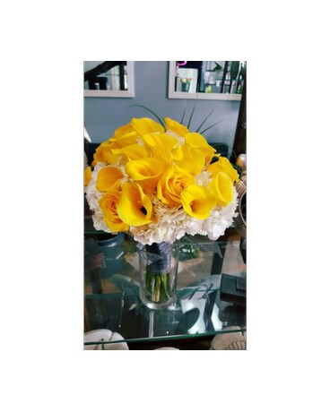Custom Bridal Bouquet