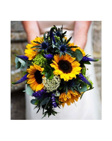 Custom Bridal Bouquet