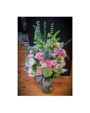 Custom Bridal Bouquet