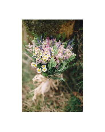 Custom Bridal Bouquet
