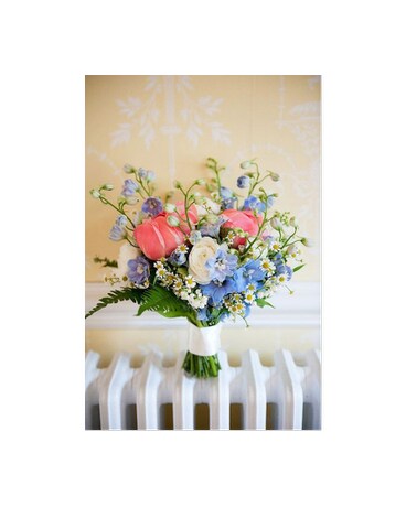 Custom Bridal Bouquet
