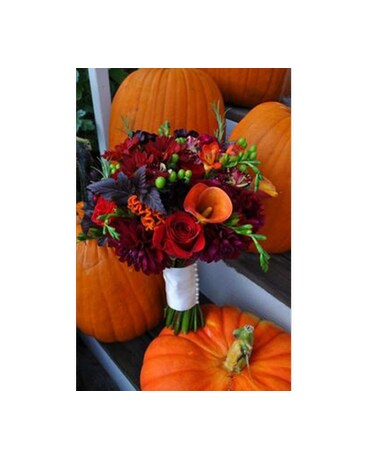 Custom Bridal Bouquet