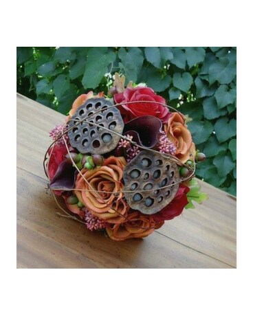 Custom Bridal Bouquet