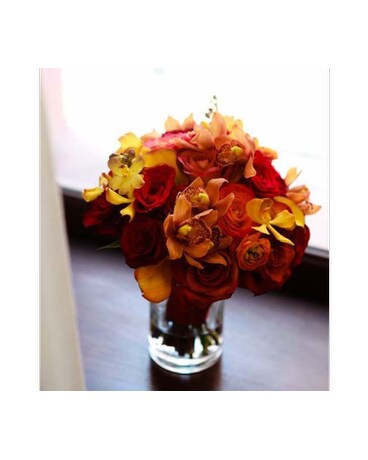Custom Bridal Bouquet