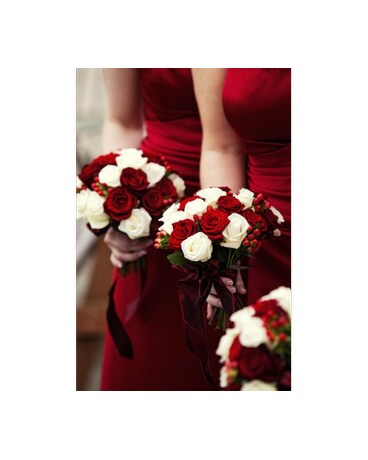 Custom Bridal Bouquet