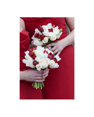 Custom Bridal Bouquet
