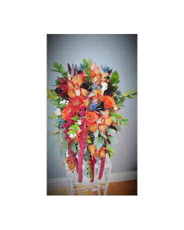 Custom Bridal Bouquet