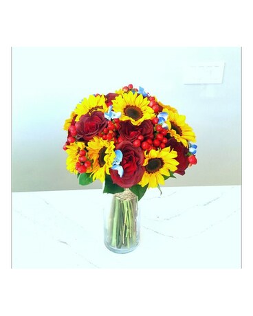 Custom Bridal Bouquet