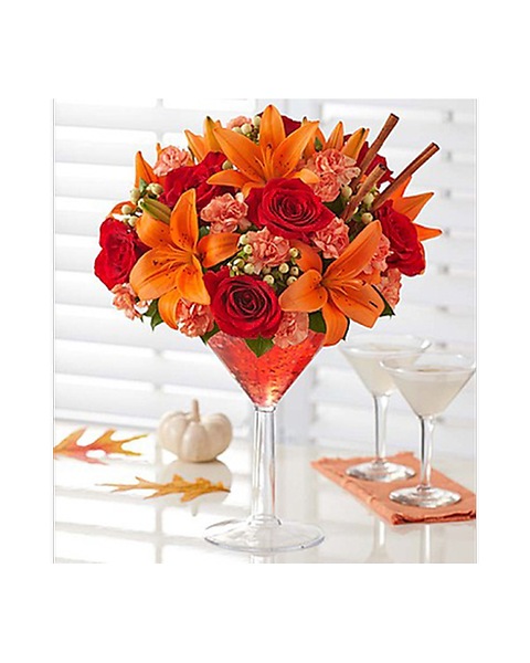 Martini Bouquet