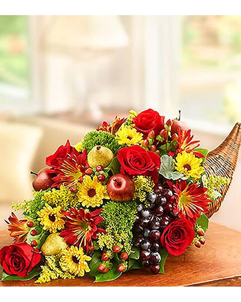 FloraCore Flower long Mサイズ Fresh Flower Cornucopia $54.99-$99.99 in Bradenton FL - Scarlett's