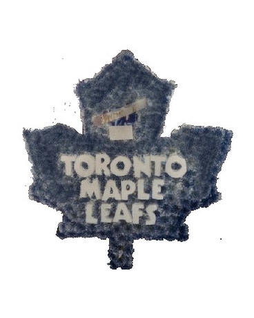 Toronto Maple Leaf Crest