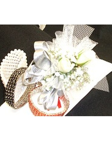 Rhinestone Bracelet