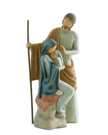 The Holy Family Gifts