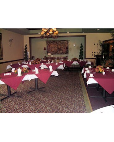 Wedding at Renaissance