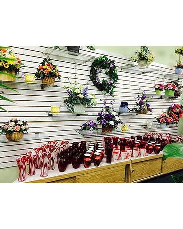 Our Shop